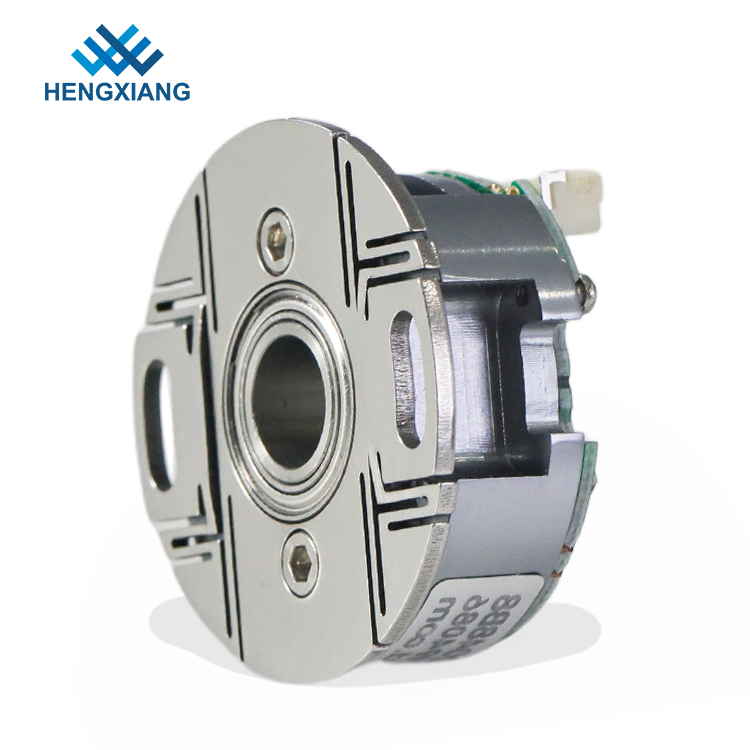 kb35 incremental optical encoder (through shaft)