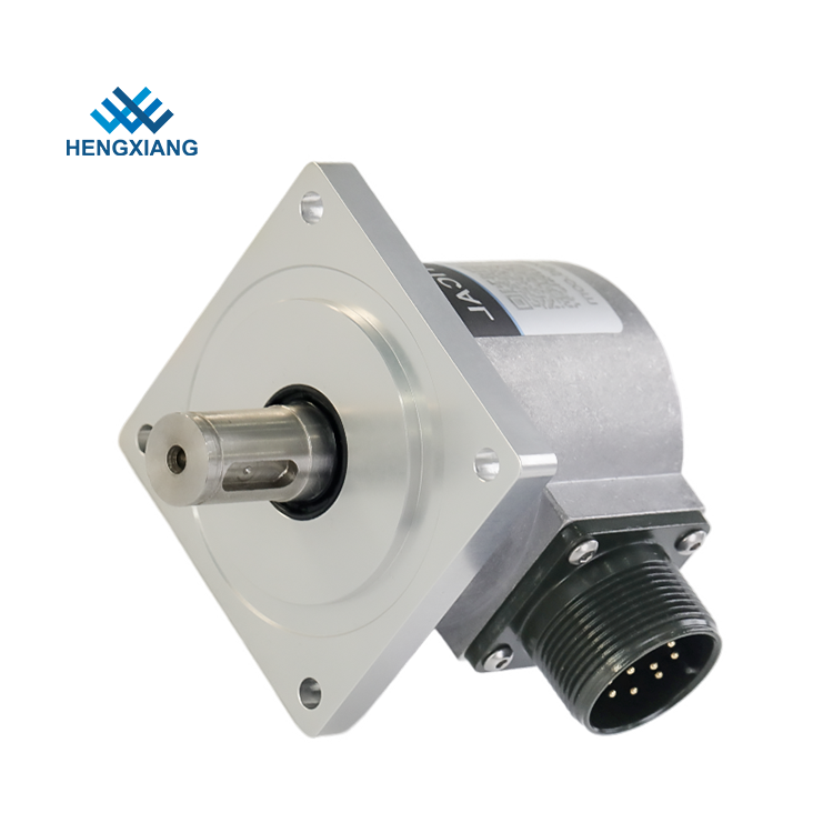 sc65f incremental optical encoder (solid shaft)