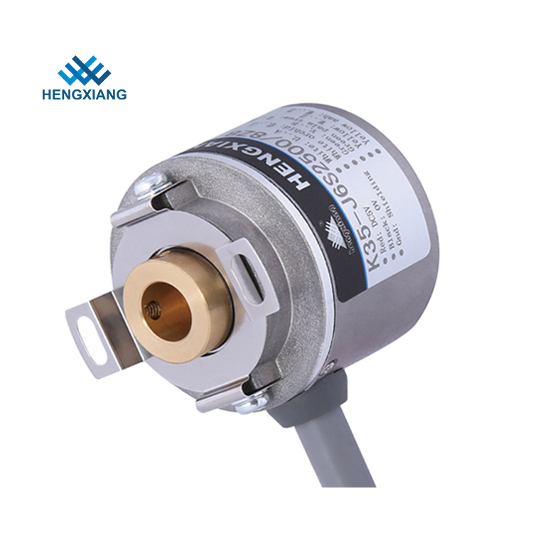 k35 incremental optical encoder (blind shaft)