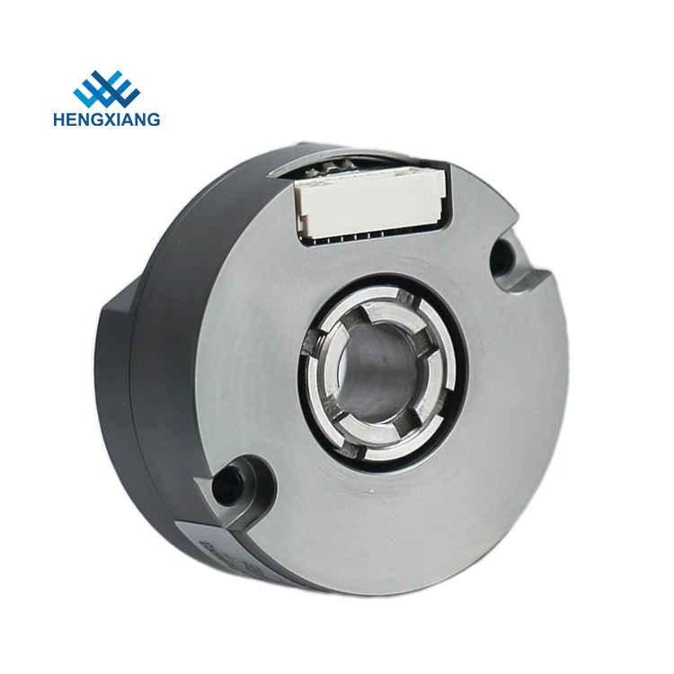 mp35 single turn absolute encoder (through shaft)