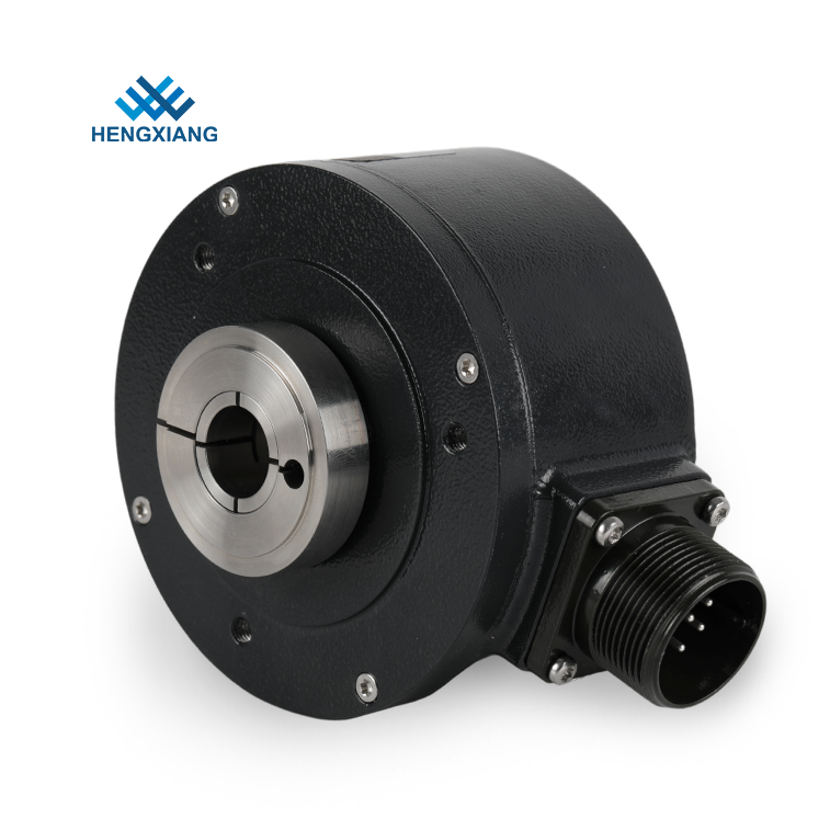 pgk96 incremental optical encoder (through shaft)