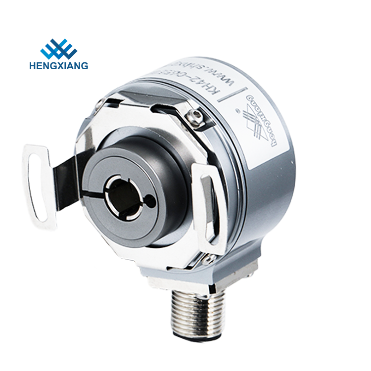 kh42 ultra high resolution incremental optical encoder (hollow shaft)