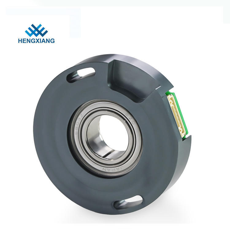 p48 incremental optical encoder (through shaft)