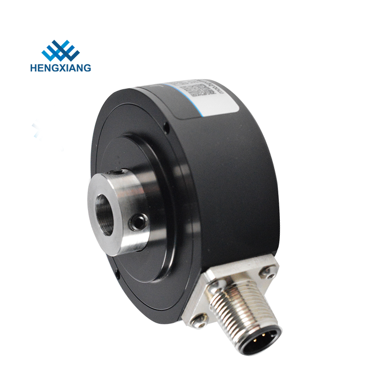 kn58 lncremental optical encoder (hollow shaft, blind hole and through hole)