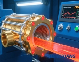 hengxiang kn58 high temperature solution for plastic extrusion filtration