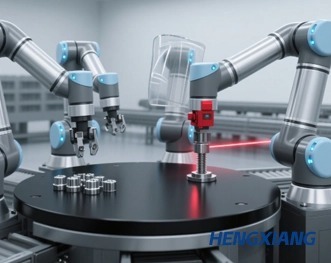 hengxiang mpn55 absolute encoder helps enterprises break through production bottlenecks