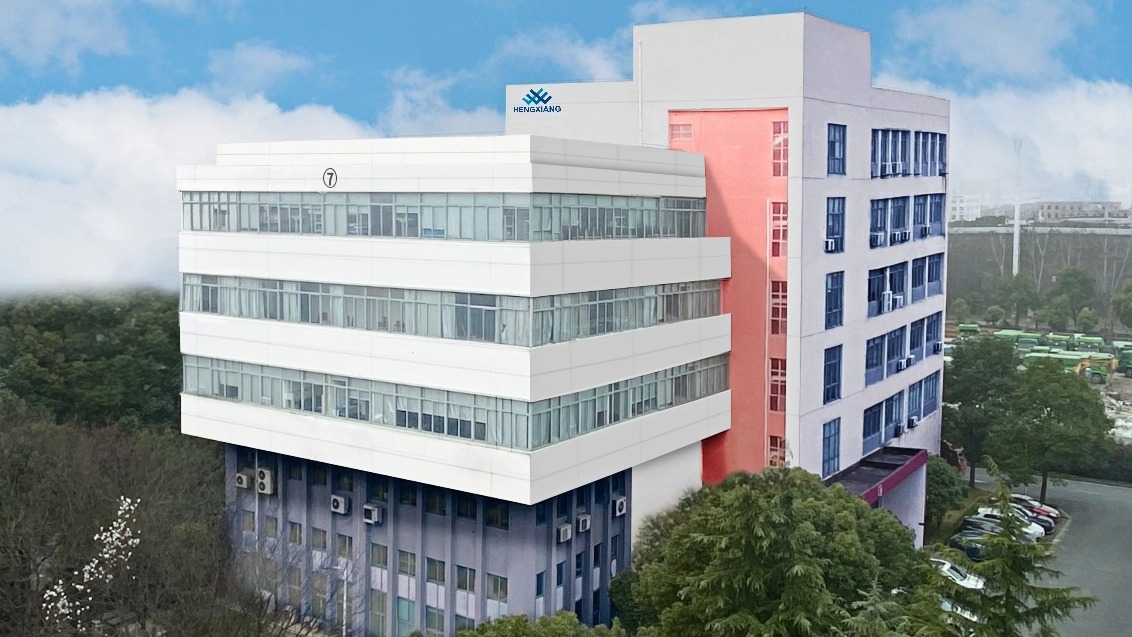 shanghai hengxiang optical electronics about us