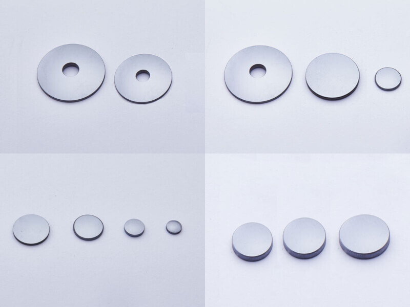 silicon substrate