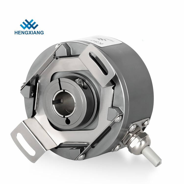 km60 multi turn absolute encoder (hollow shaft)