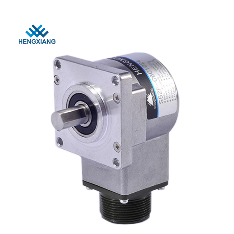 s52fincrementaloptical encoder (solid shaft)