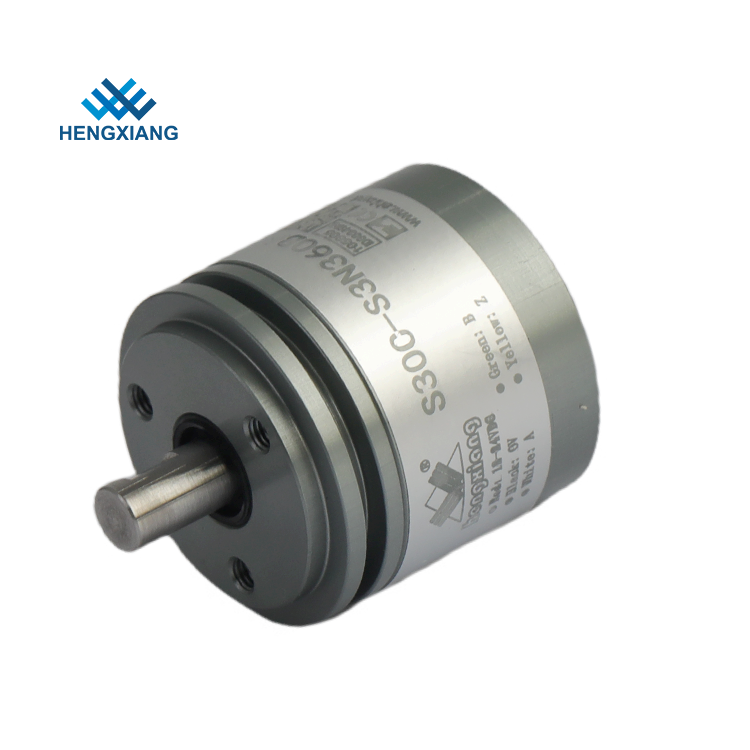 s30c incremental optical encoder (solid shaft)