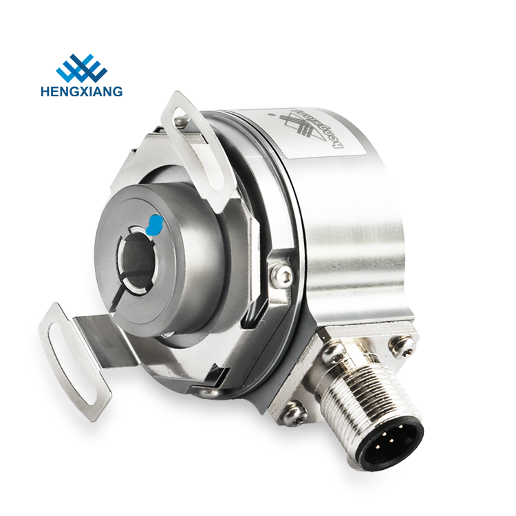 ks42 sin/cos optical encoder (through hole)