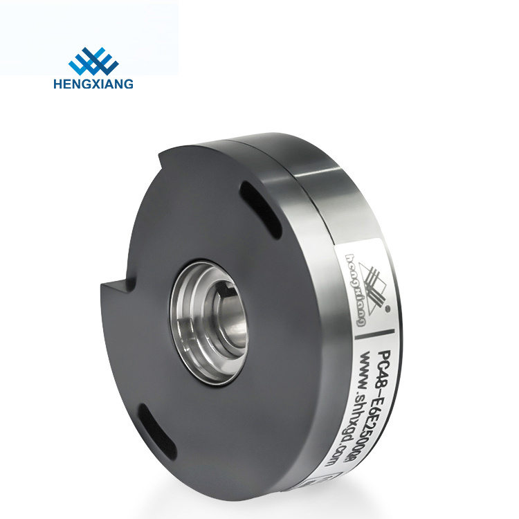 pc48 incremental optical encoder (hollow shaft)