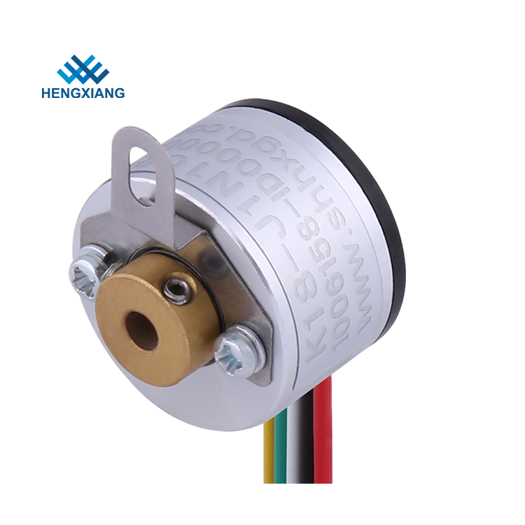k22 incremental optical encoder (hollow shaft blind hole)