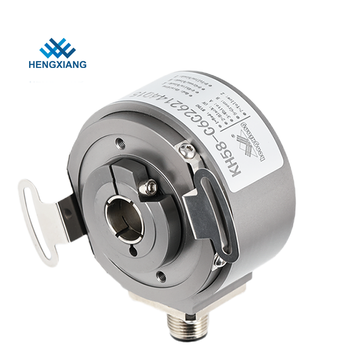 kp58 lncremental optical encoder (hollow shaft)