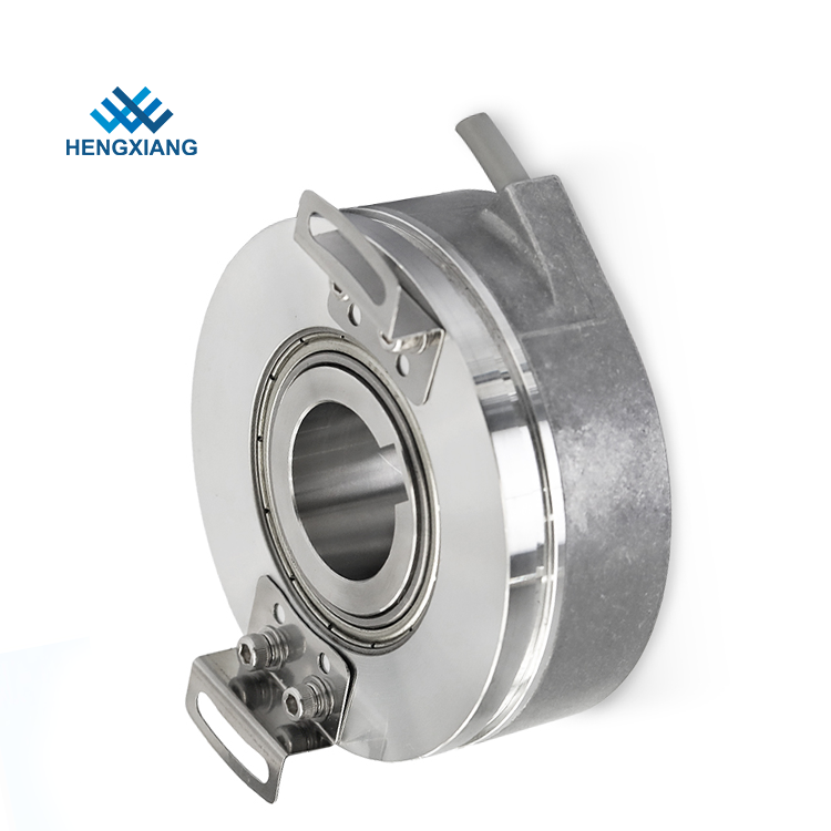 kc76 lncremental optical encoder (hollow shaft with keyway)