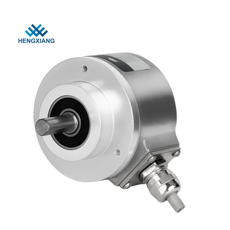 sj58 absolute type parallel gray code output encoder (solid shaft)
