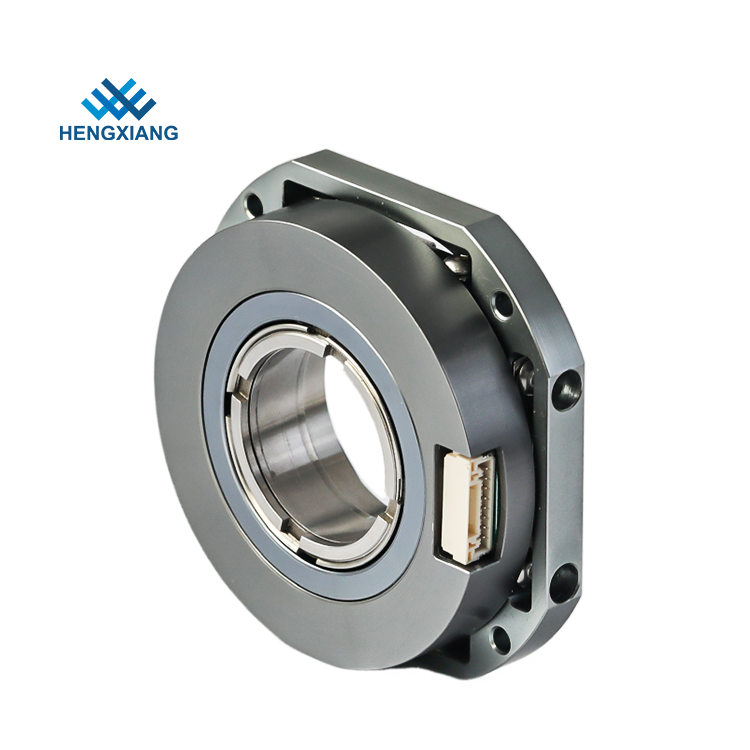 mpn55 multi turn absolute encoder (through shaft)