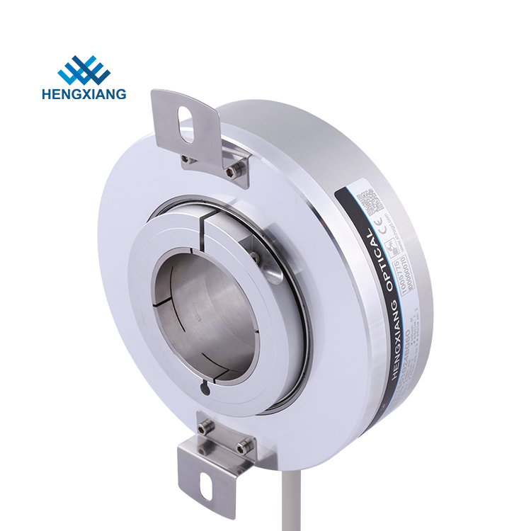 k130 lncremental optical encoder (large diameter hollow shaft)