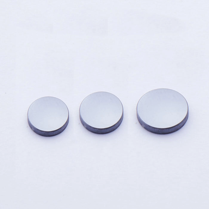 germanium lenes high tramsmittiance rate 85% 95% for thermal imagery application