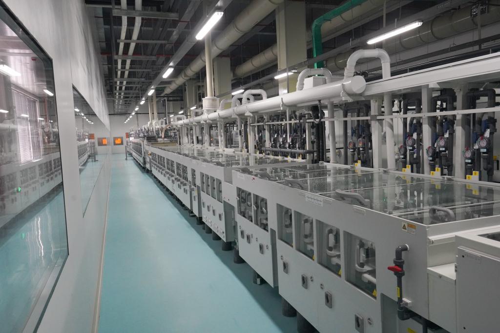 Advanced Manufacturing Strength