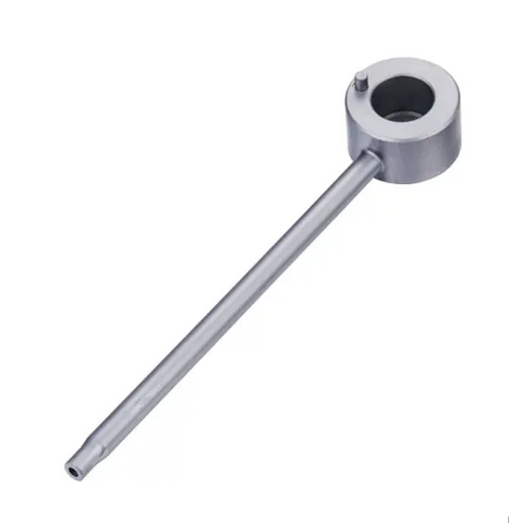 custom non standard shaped machined & assembled component