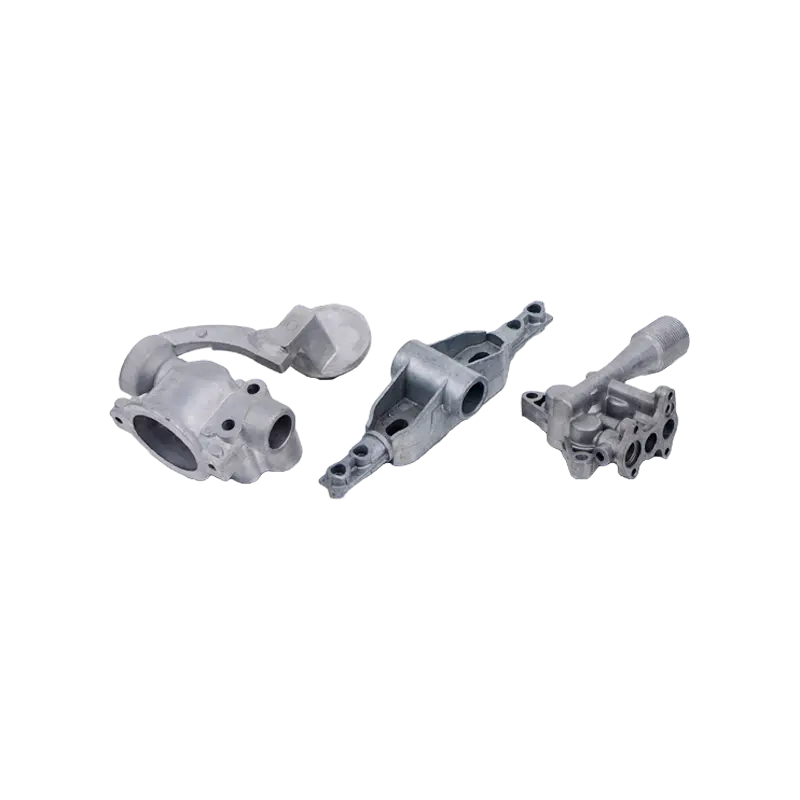 aluminum die casting for auto industry
