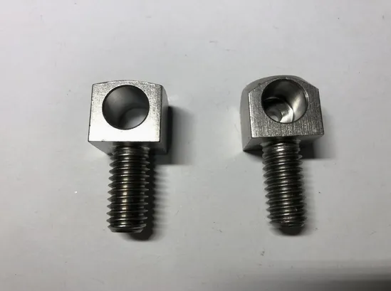 metal machining bolt