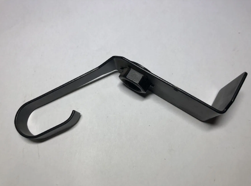 machine part sheet metal fabrication assembly part