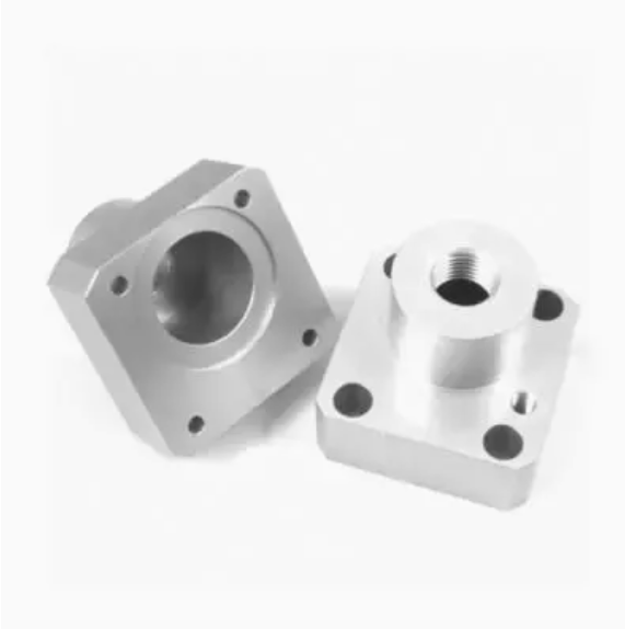 aluminum die casting: custom investment parts