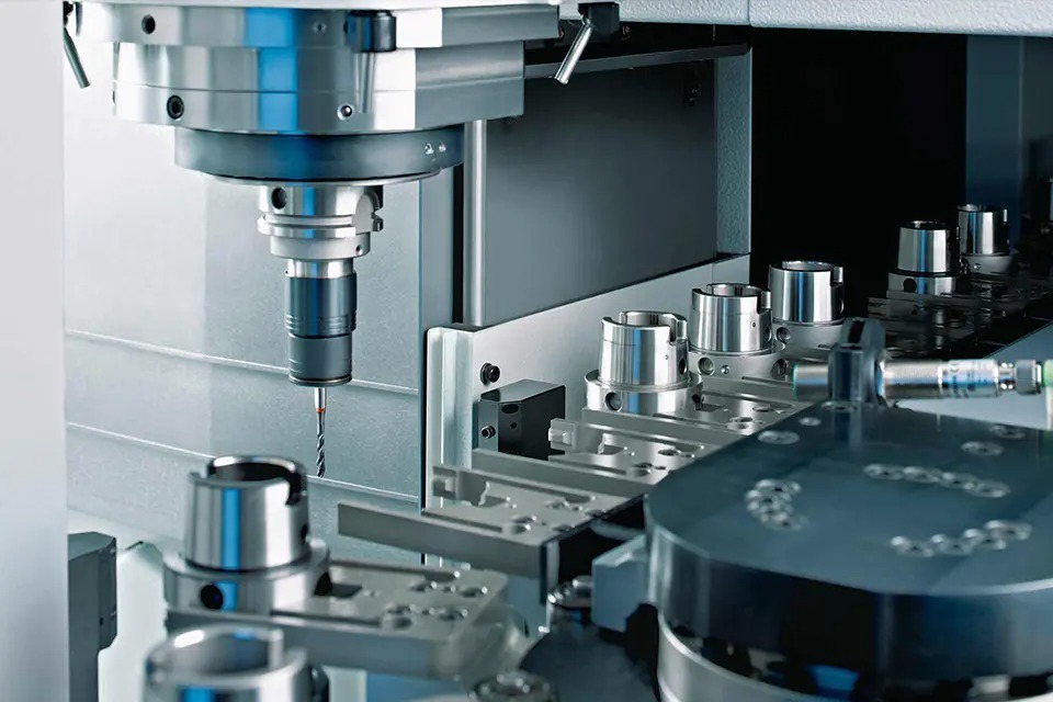 cnc machining