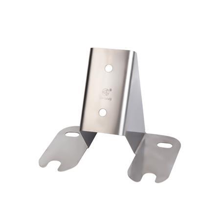 premium black oxide steel bracket durable and perfect mounting solution