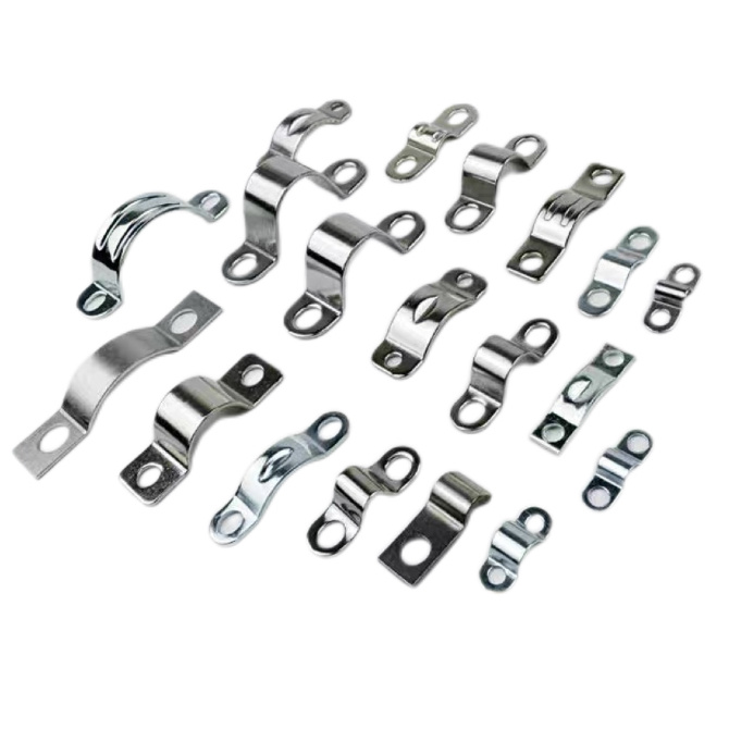 stamping parts pipe clip