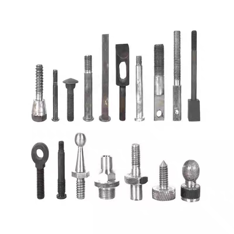 hot die forged forging with cnc machining
