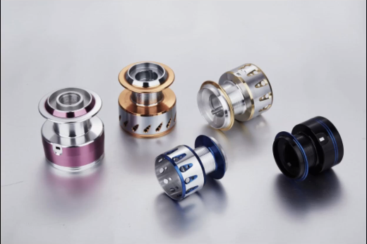 machining parts for auto accessories