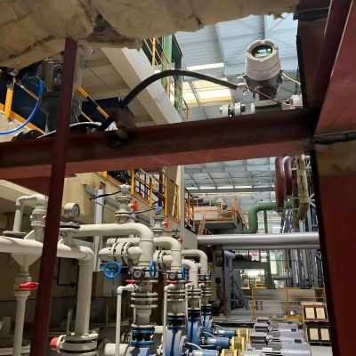 electromagnetic flowmeter