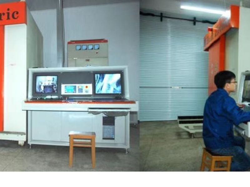 x ray testing