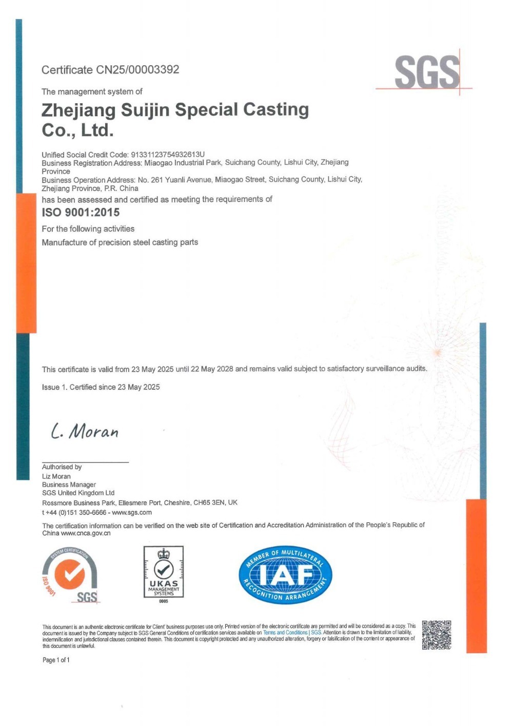 ISO 90012015