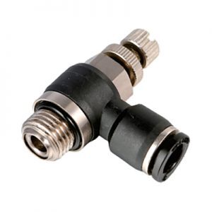 SC elbow speed controller
