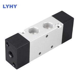 4A series pneumatic Air Control Valve