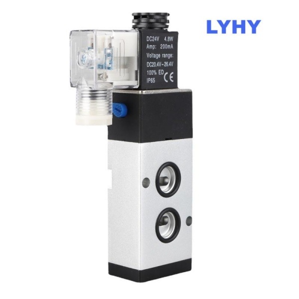 4M series pneumatic Namur solenoid valve