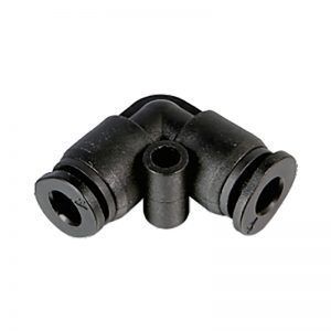 PV-C union elbow Mini fitting
