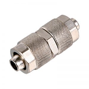 BU Quick twist straight union push on fitting