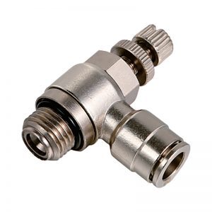 SCT Throttle speed controller push-in fitting
