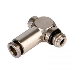 PHT compression male banjo fitting