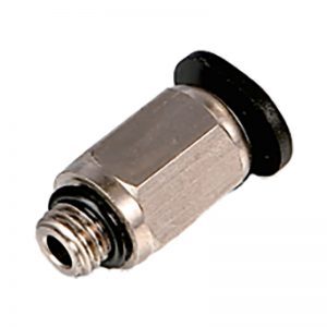 PC-C male straight Mini Type fitting