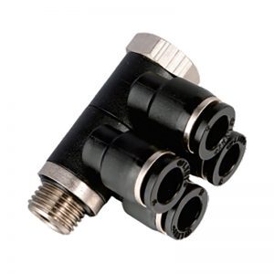PAB male banjo quick fitting