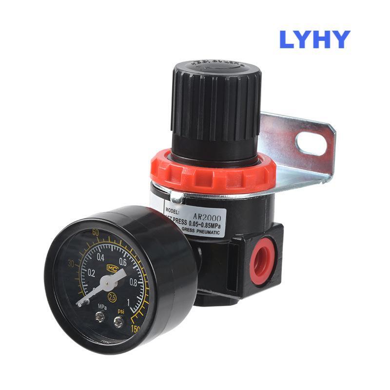 AR2000 Pressure Reducing Regulator