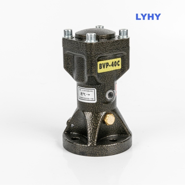 BVP series piston reciprocating impact pneumatic air hammer vibrator