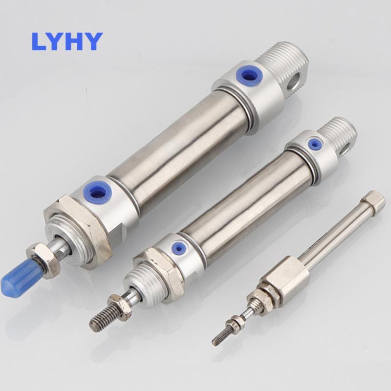 MA series stainless steel mini cylinder